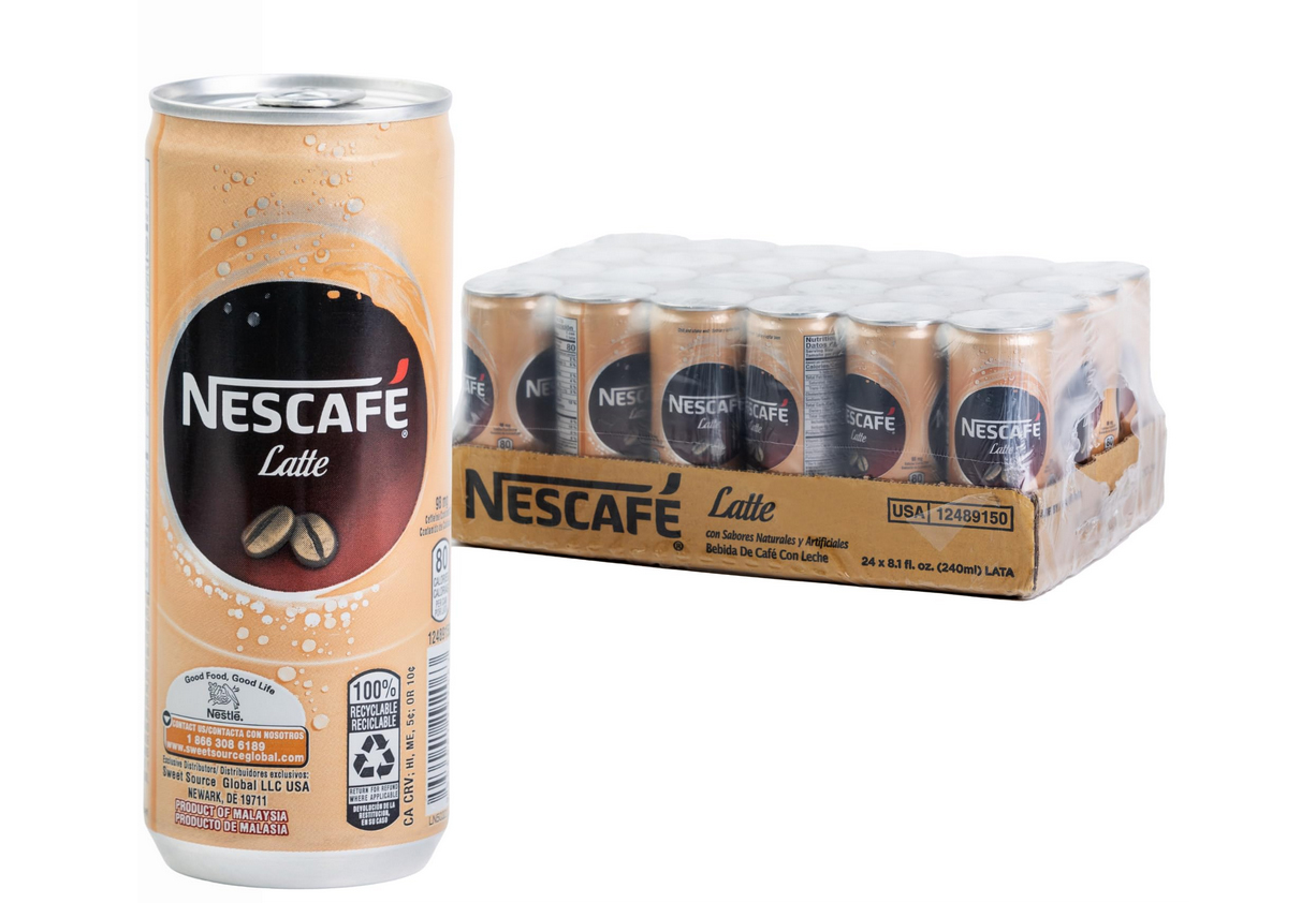 Nescafe Can: Solusi Cepat untuk Memenuhi Kebutuhan Kopi di Mana Saja