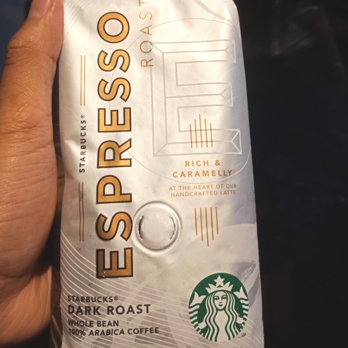 Ini Rahasia Enaknya Starbucks Espresso Roast